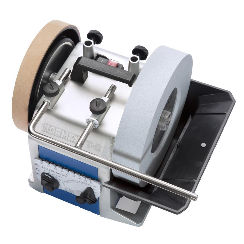 Tormek Nassschleifmaschine T-8 - Schnitzstube Stadlhofer Shop