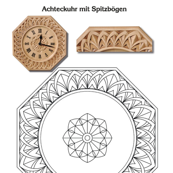 Vorlagenheft 8 - Schnitzstube Stadlhofer