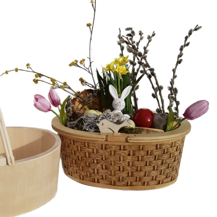 Einkaufskorb – Bild 3