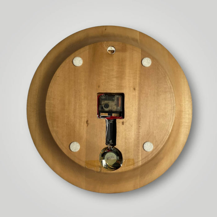 Kleeblatt Uhr – Bild 2