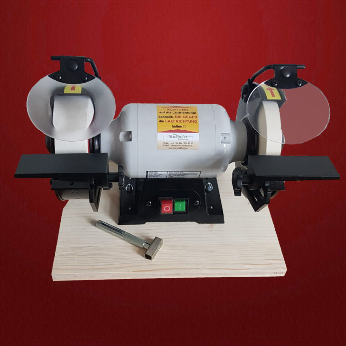 Trockenschleifmaschine