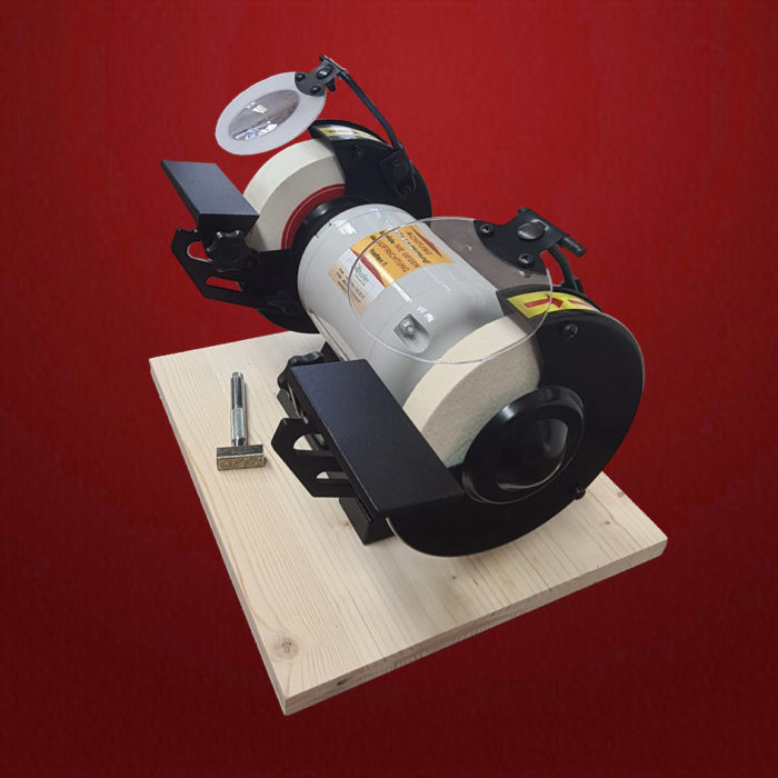 Trockenschleifmaschine – Bild 2