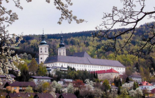 Besuchen Sie uns in Schlierbach - Franz Stadlhofer Schnitzstube