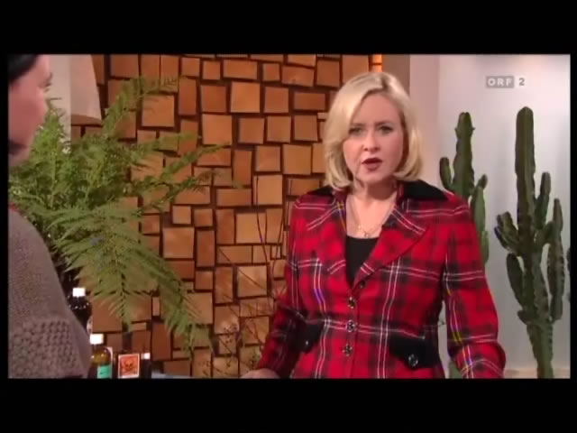 Schnitzstube in ORF „Herbstzeit“