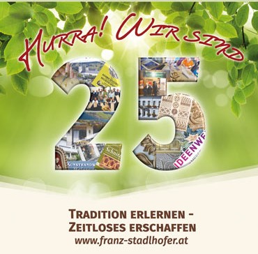 Um noch 1 Jahr verschoben