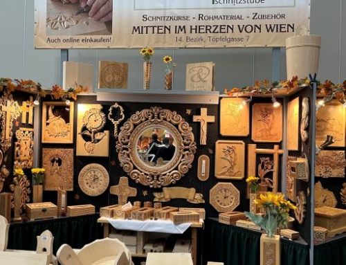 Das war der Kunsthandwerksmarkt in der Messe Wien 2022