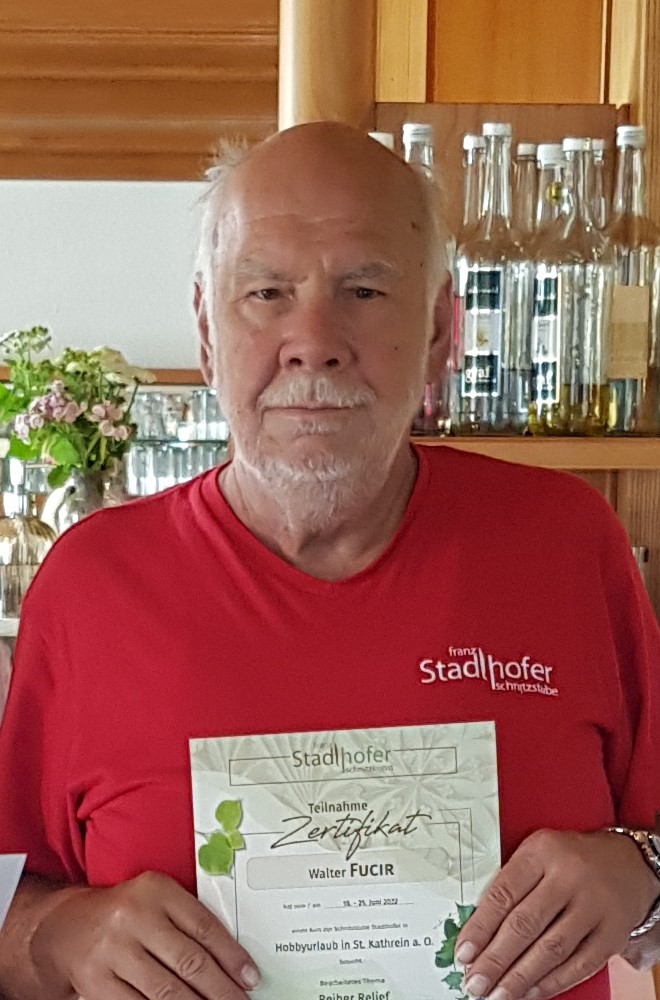 Ein Gro er Verlust Schnitzstube Stadlhofer