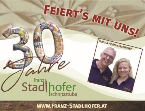 Der Countdown läuft …