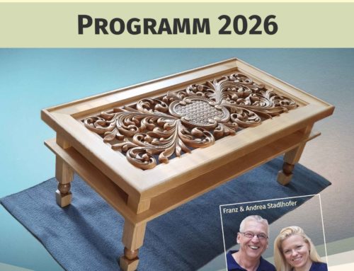 Das neue Kursprogramm 2026 ist da!